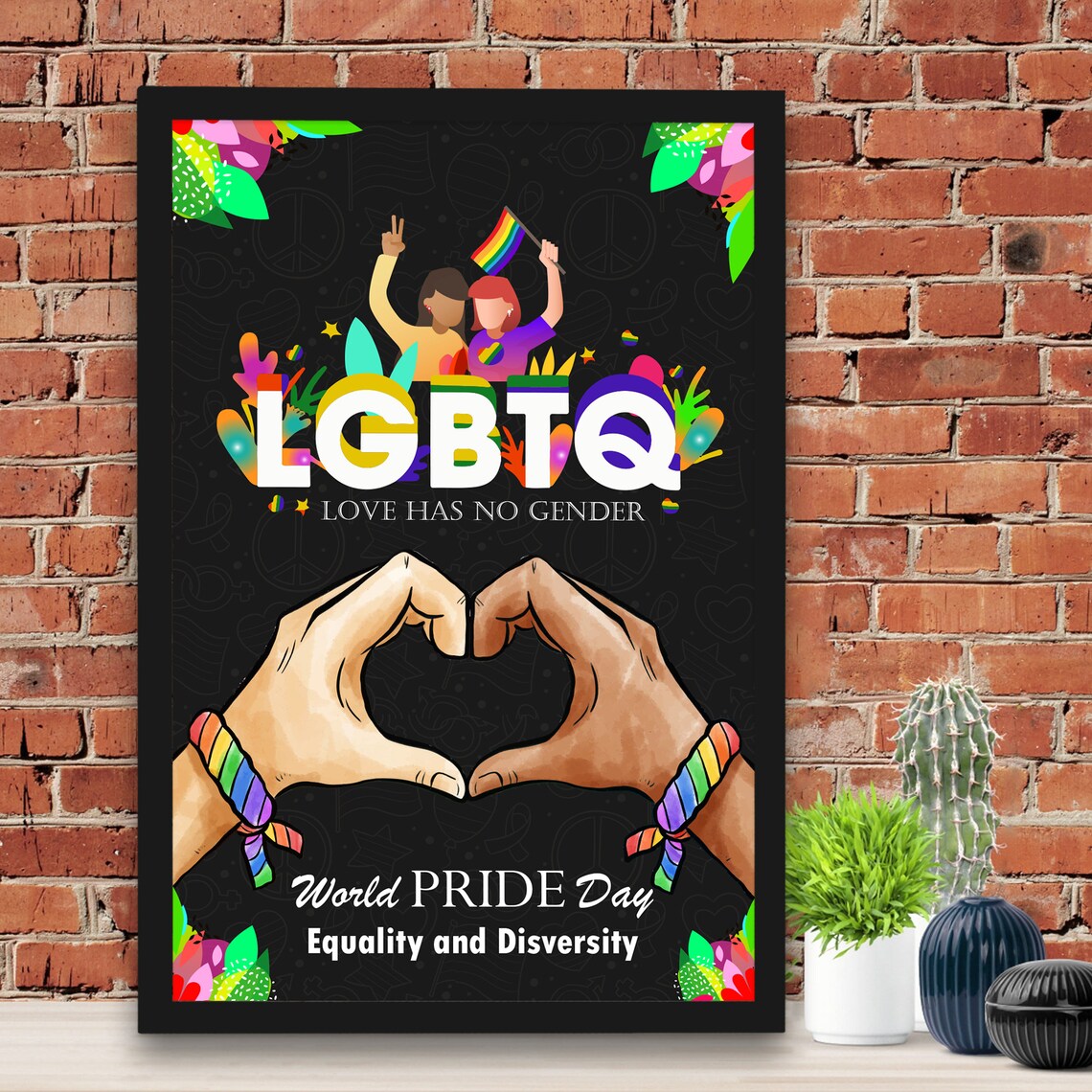 Love Has No Gender übersetzung