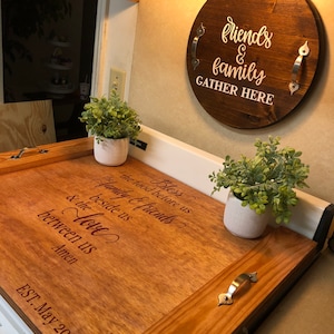 Noodle Board / Stove Cover/ Stovetop Cover/ Boards for Stove/ Farmhouse  Stove Cover/ Farmhouse Sign / Stove Board / Stove Tray / Oven Cover 