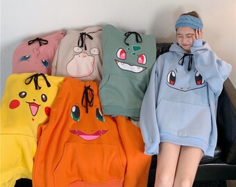 cartoon hoodies for men