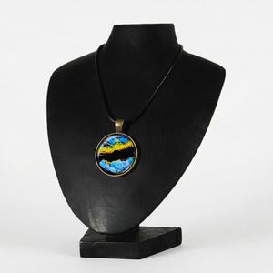 2 Espositori In Metallo Nero Per Collane E Gioielli, Altezza Regolabile Da 33 A 66 Cm, Per Bracciali, Borse, Sciarpe