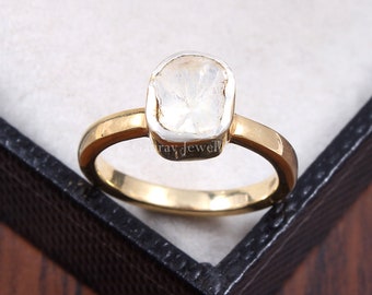 Details about 925 Sterling Silver Women Jewelry Natural Malachite Polki Diamond Dainty Ring Details about 925 Sterling Silver Women Jewelry Natural Malachite Polki Diamond Dainty Ring