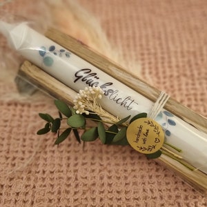 Candle (lucky light) eucalyptus