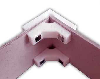 Right Angle Magnetic Clamps