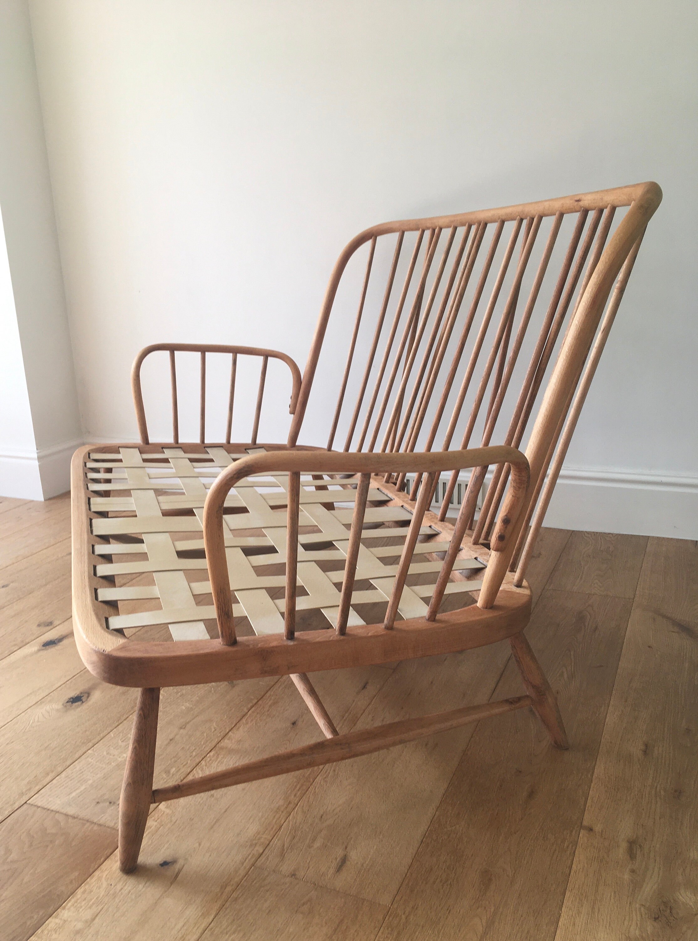 Ercol 2seater sofa Etsy