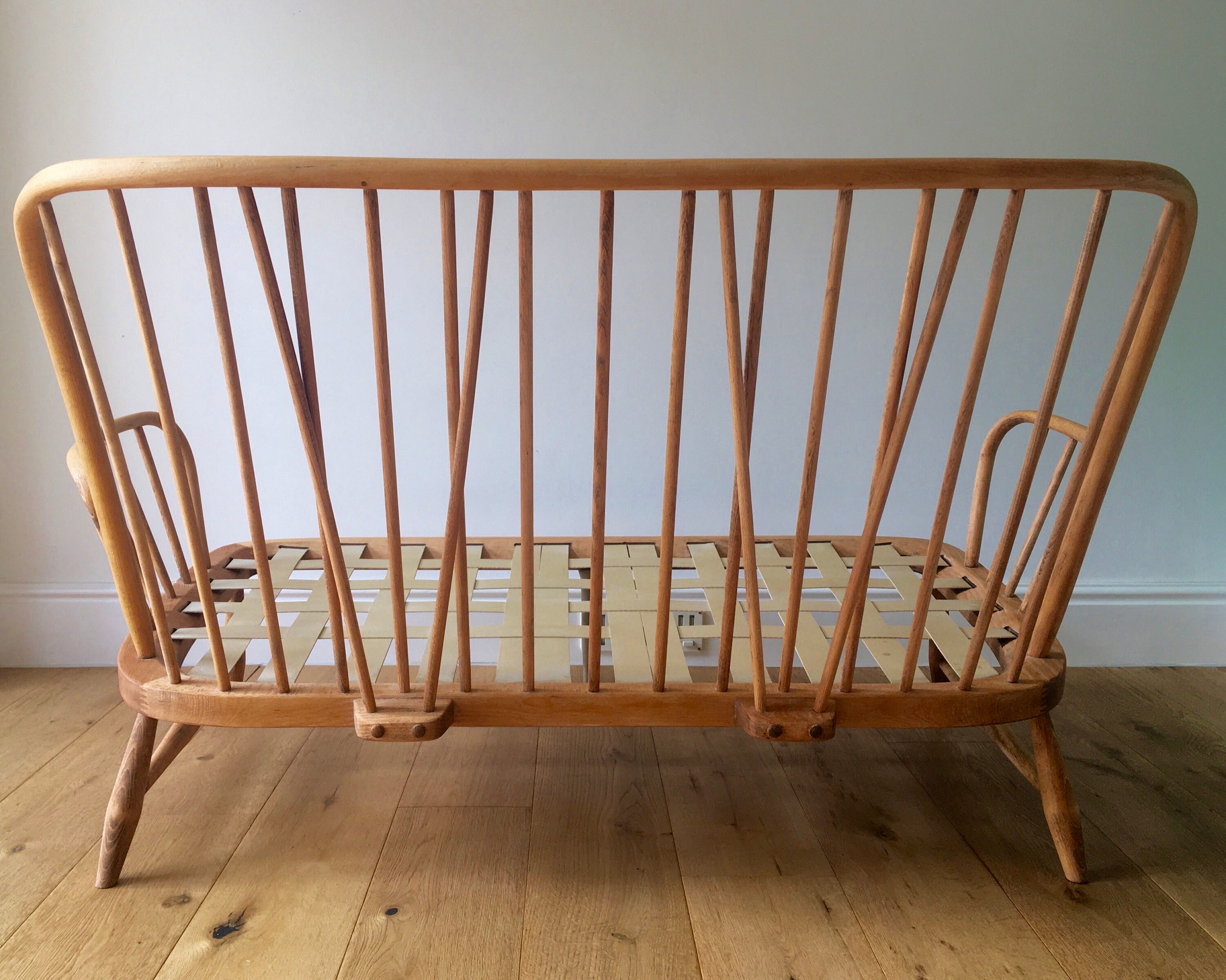 Ercol 2seater sofa Etsy