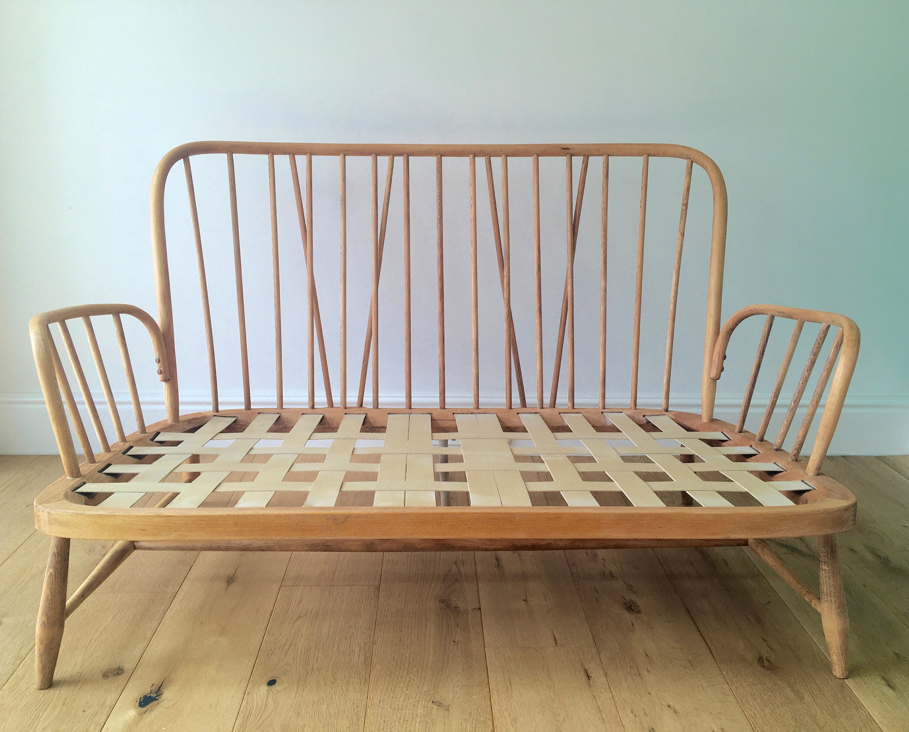 Ercol 2seater sofa Etsy