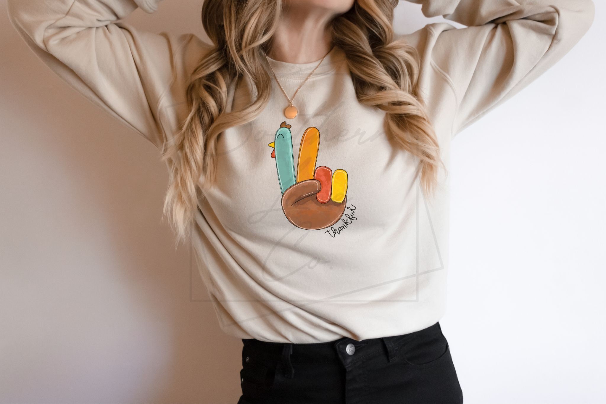 Peace Sign Sweater - Etsy Australia