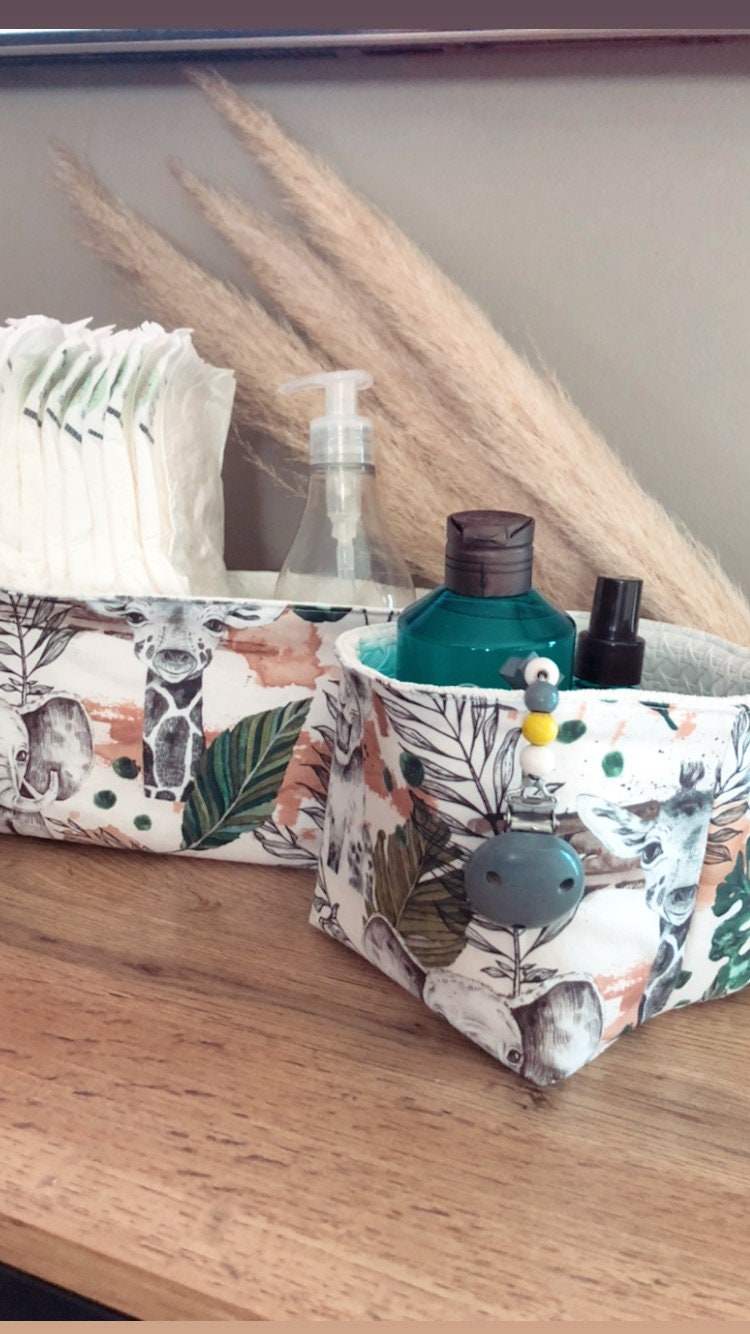 Panière de Rangement