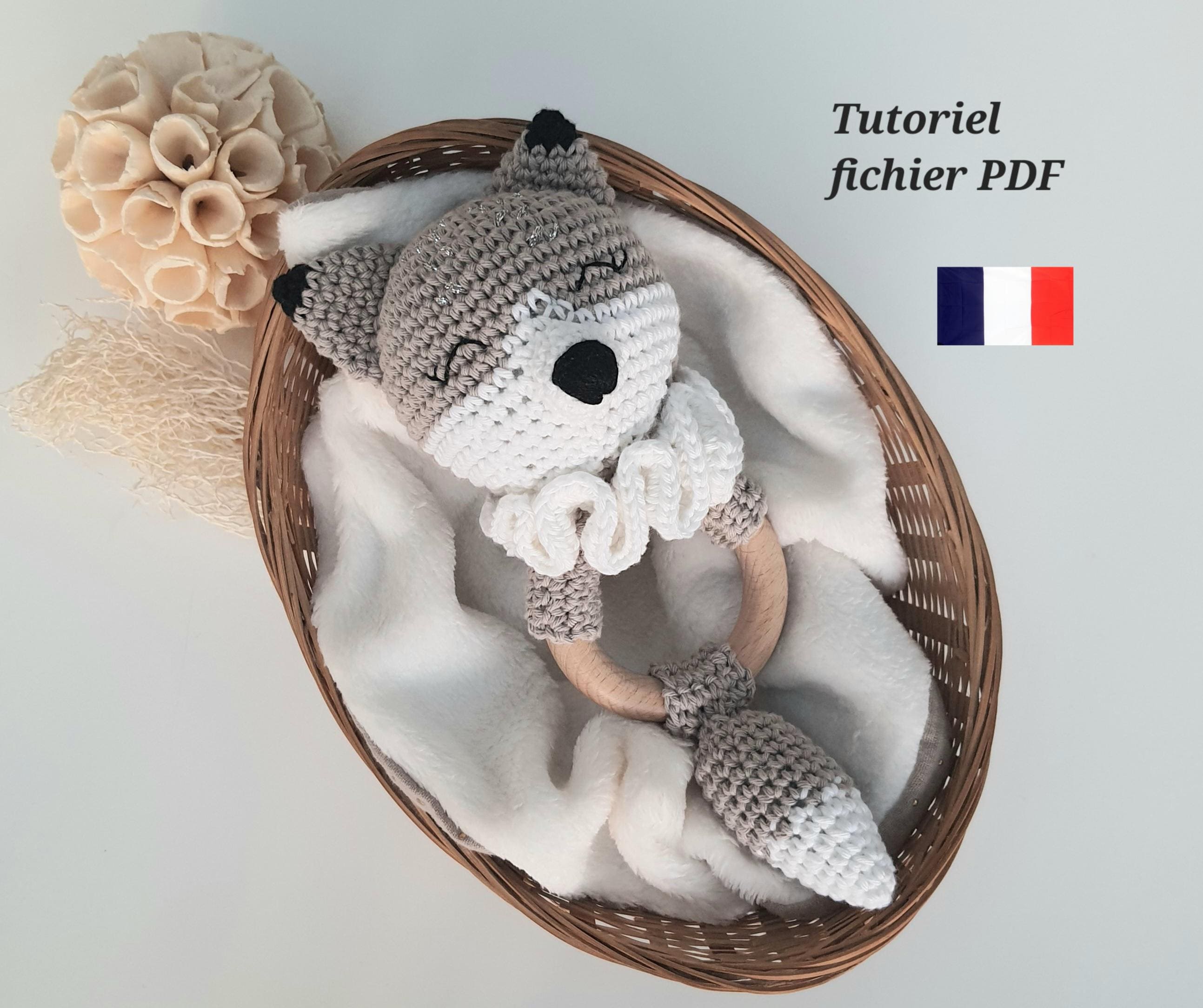 Peluche Le Loup Droopy The Wolf Plush / Whaaoouu!! Je T'Aime