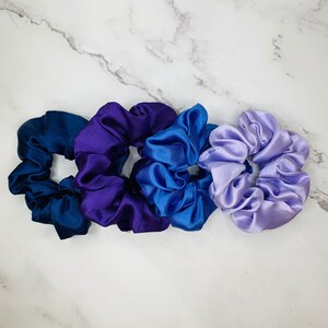 Silk Scrunchies image 6