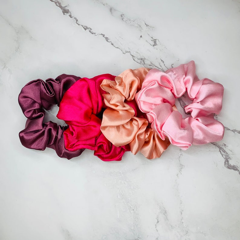 Silk Scrunchies image 3