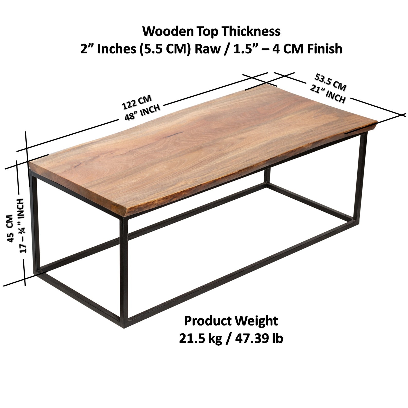 Live Edge Live Edge Coffee Table Live Edge Wood Slab Live Etsy