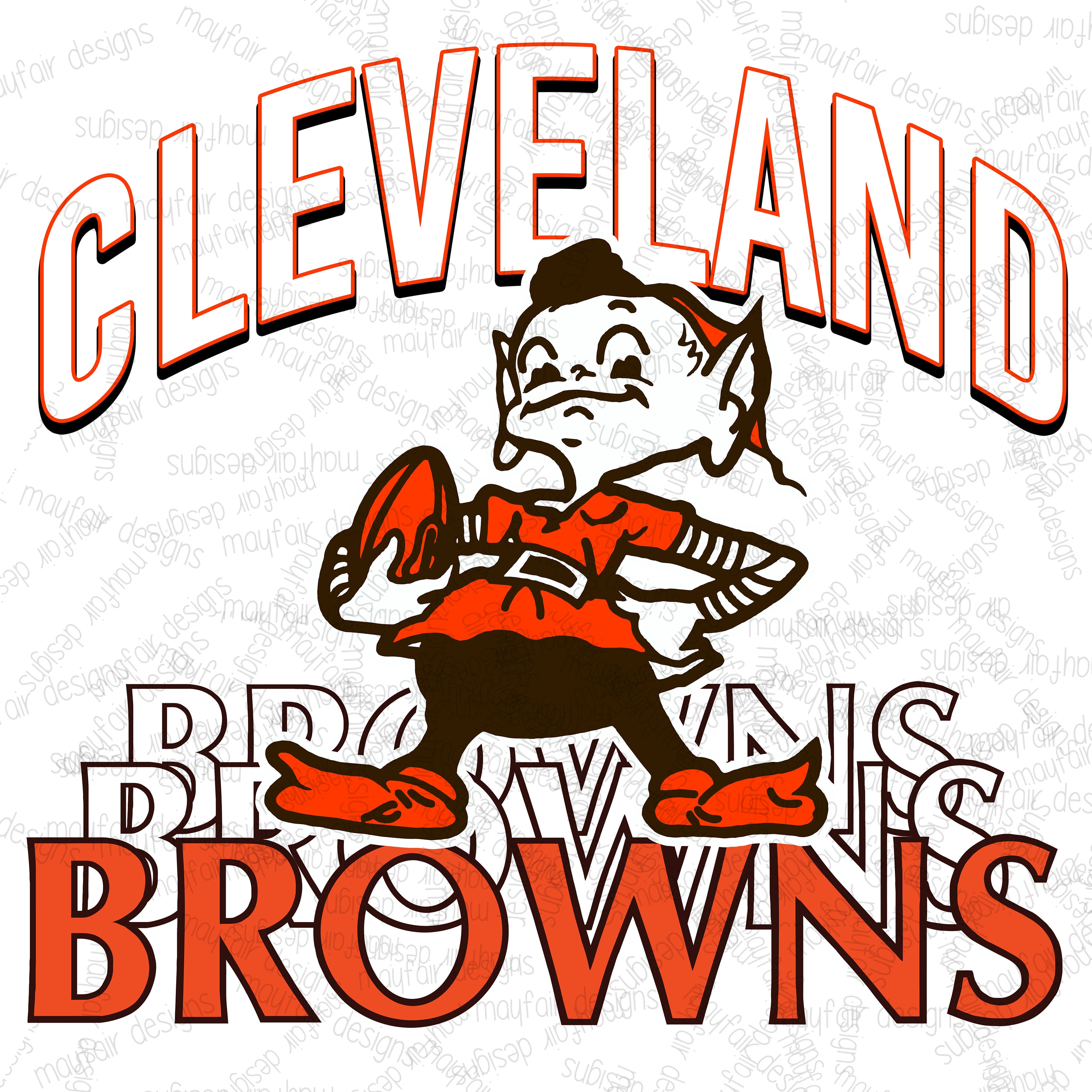 Cleveland Brownie the Elf Etsy