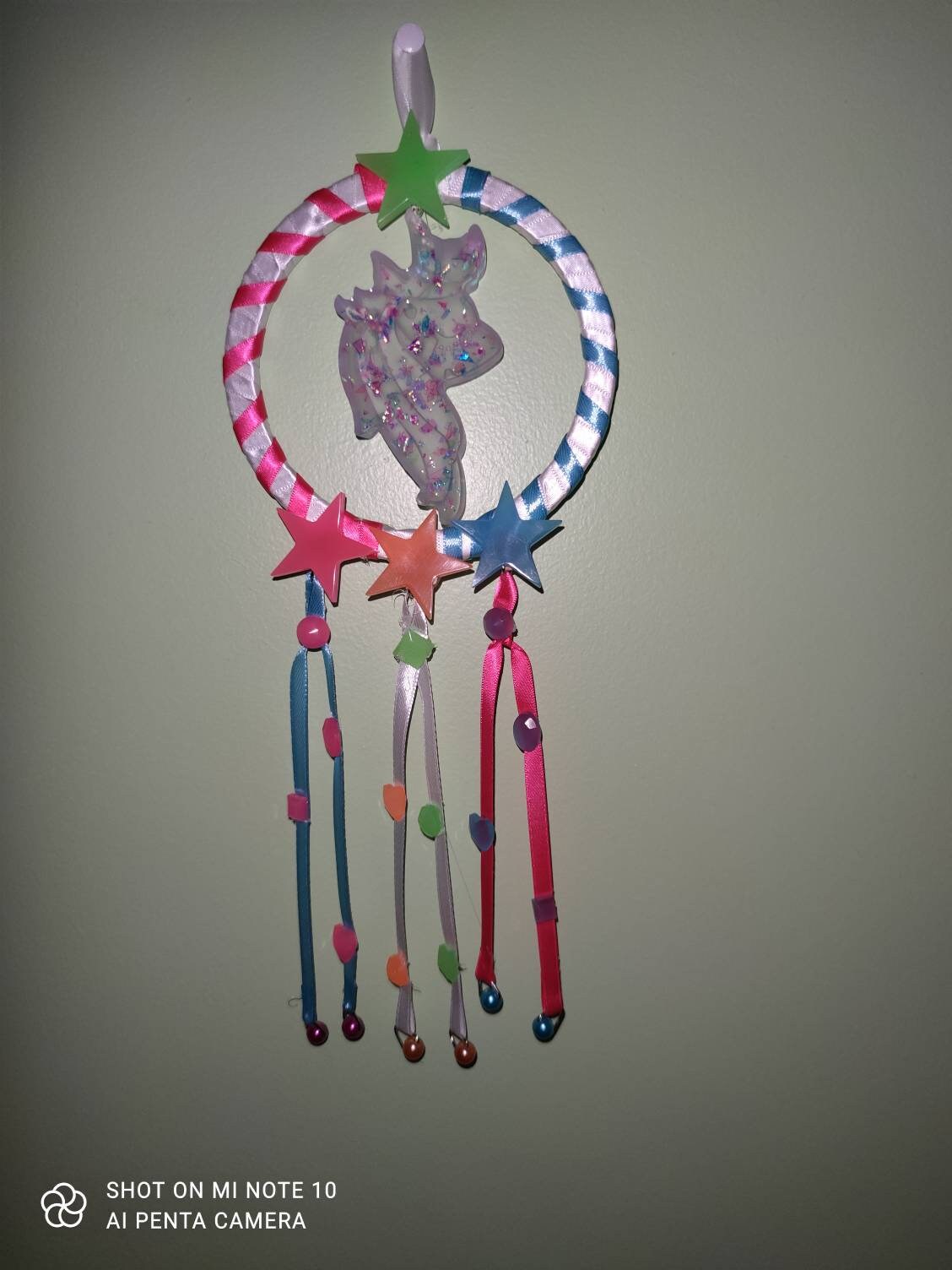 Attrape Rêves Licorne