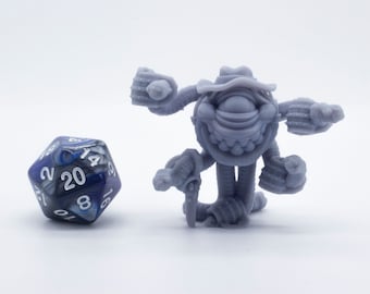 The Beerholder - Miniature - DND - Tabletop