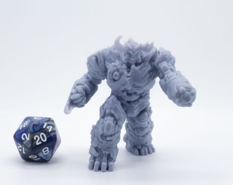 Cyberdemon - Miniature - Tabletop - Collectable