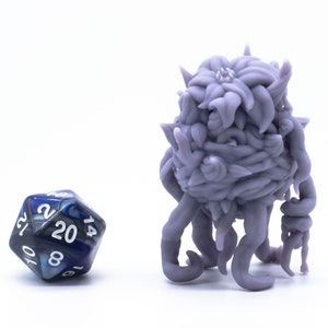 Corpse Flower - Miniature - Tabletop - Collectable - Figure - RPG