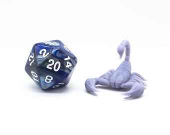 Giant Scorpion - Miniature - DND - Tabletop
