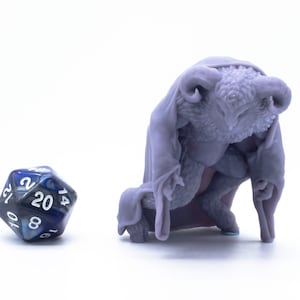 Auril the Frost Maiden - Miniature - Tabletop - Collectable - Figure - RPG