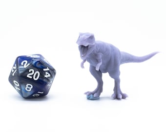 Tyrannosaurus Rex - Miniature - Tabletop - Collectable - Figure - RPG