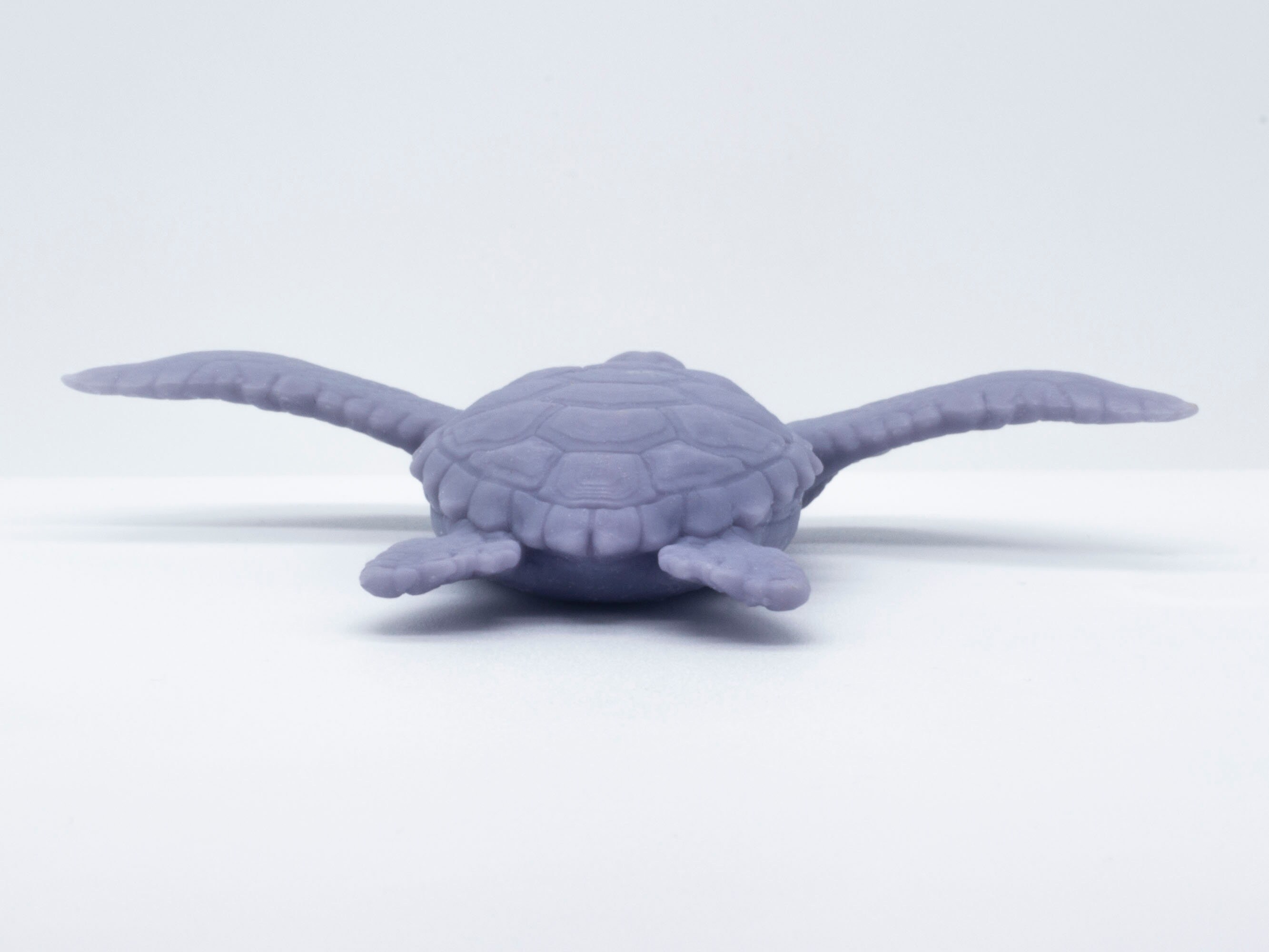 Tabletop Turtle The Sea Turtle - Miniature - Tabletop - Collectable - Etsy