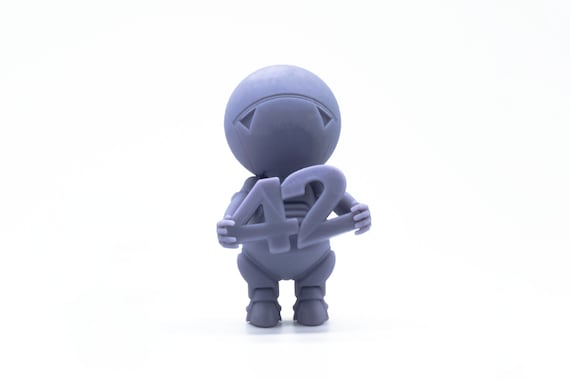 Marvin the paranoid android toy hotsell