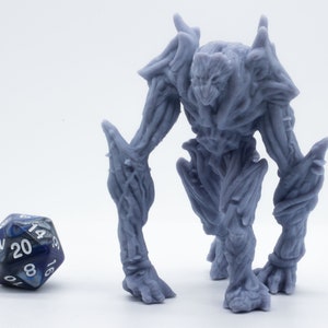 Tree Ent - Miniature - DND - Tabletop