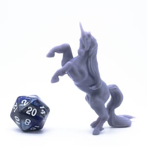 Opfok Eenhoorn - Miniatuur - Tafelblad - Verzamelbaar - Figuur - RPG