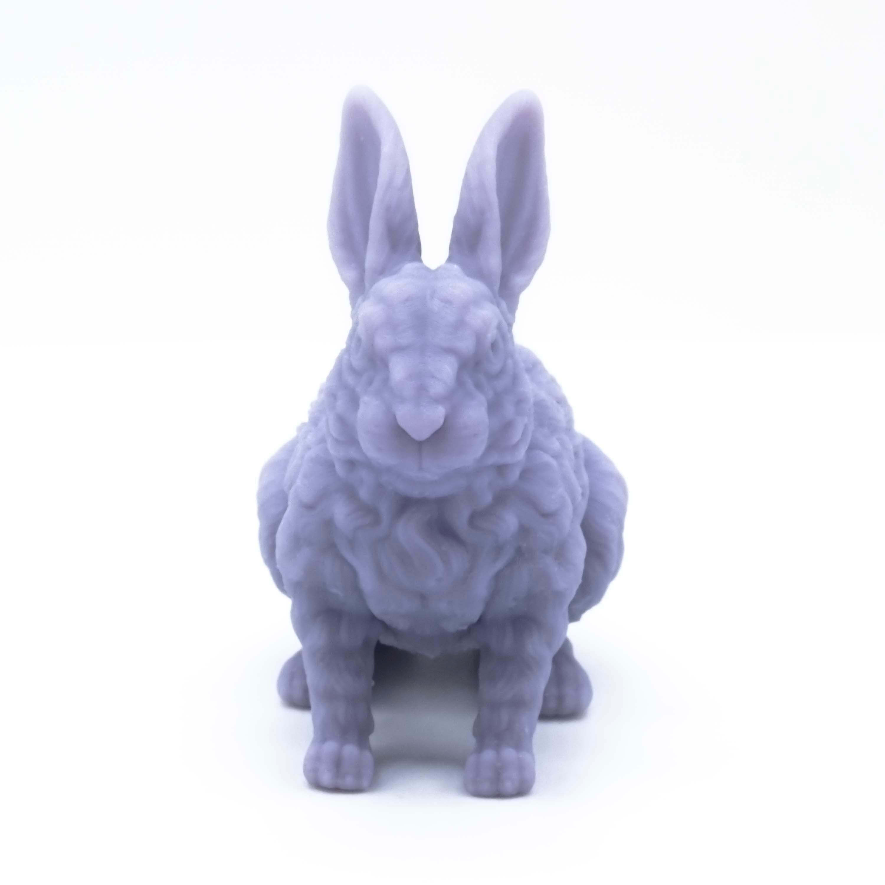 Wild Rabbit - Miniature - DND - Tabletop - Etsy