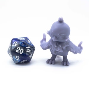 Baby Phoenix - Miniature - Tabletop - Collectable - Figure - RPG