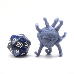 Hunting Beholder - Miniature - DND - Tabletop