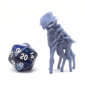 Myconid Strider - Miniatur - Tabletop - Sammlerstück - Figur - Rollenspiel