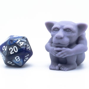 Chilli Imp - Miniature - Tabletop - Collectable - Figure - RPG