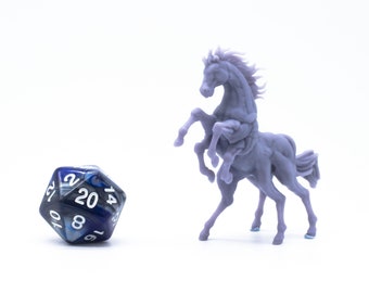 Sleipnir the God Steed - Horse - Miniature - Tabletop - Collectable - Figure - RPG