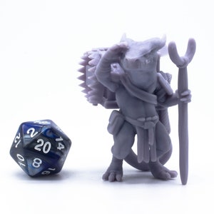 Kobold Hunter - Miniature - Tabletop - Collectable - Figure - RPG