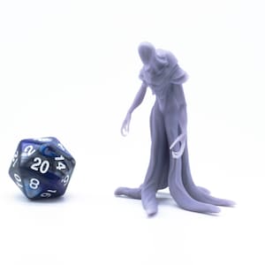 Faceless Monstrosity - Miniature - Tabletop - Collectable - Figure - RPG