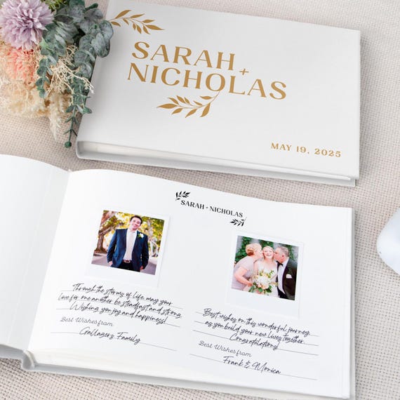 Sticker Hochzeit Gästebuch (350 Stück) - Aufkleber Liebe für Fotoalbum