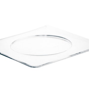 Napkin Holder Acrylic Cocktail Napkin Coasters Change your Napkins to match Holidays Bar Decor