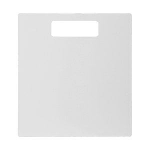 White Acrylic Shirt Folding Boards Laundry Helper Select from Small to Large Make Better Creases