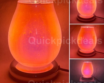 Bronze Himalayan Salt Lamp Diffuser Cool Mist Humidifier Bronze Himalayan Salt Lamp Diffuser Cool Mist Humidifier