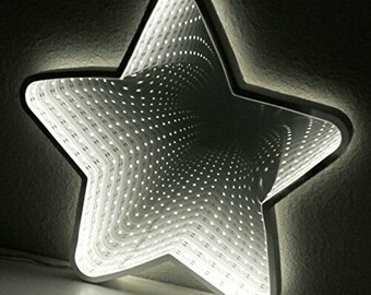 Led Infinity Mirror | Etsy