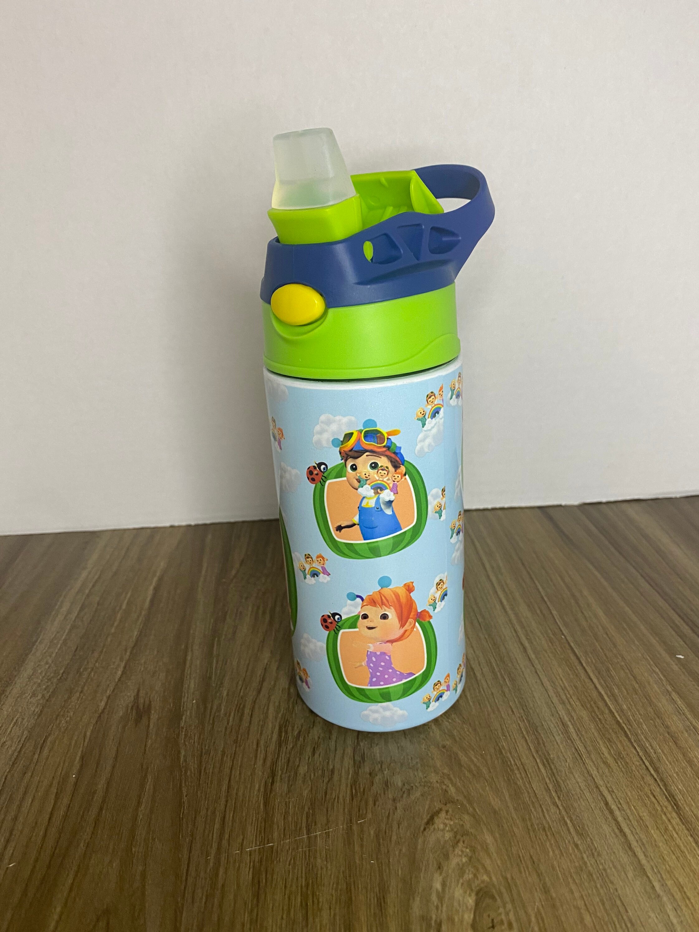 12 Oz. Kids Water Bottle Back to School Thermos Etsy UK