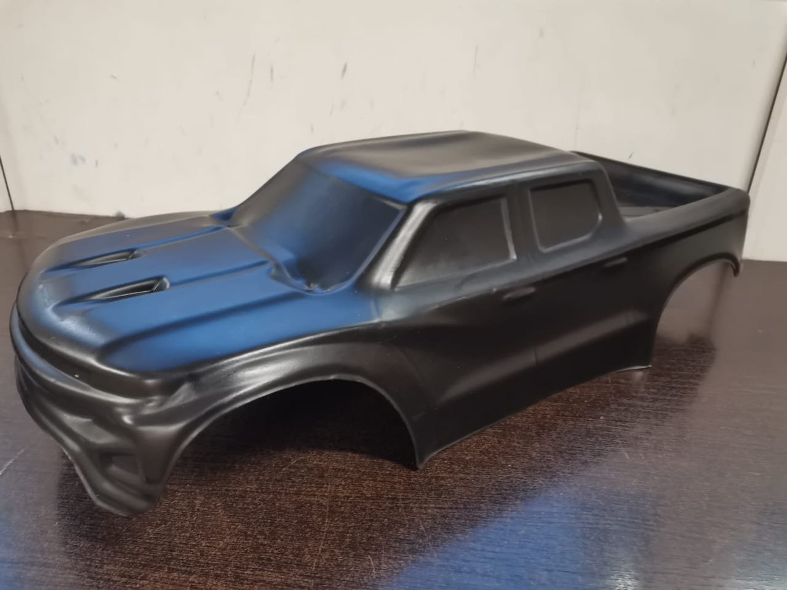 Unbreakable body for Traxxas X-Maxx Silverado | Etsy