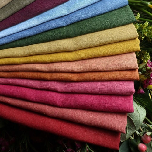 Linen Petti Pants (Plant-Based Dye)