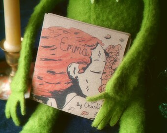 Emma | Accordion style comic