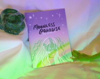 Moonless Paradise | Full Color Comic