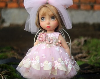 Disney Animators' Doll Dress Set, Blossom Outfit for 16" Doll