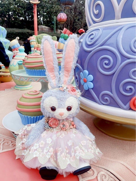 Stella Lou (S Size) Blossom Dress Set: Clothes + Headband - Etsy