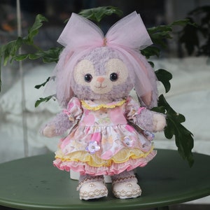 Stella Lou (s size) Clothes,Stella Lou (s size) Dress Set, Blossom Dress Set for StellaLou (s size)stellalou not included
