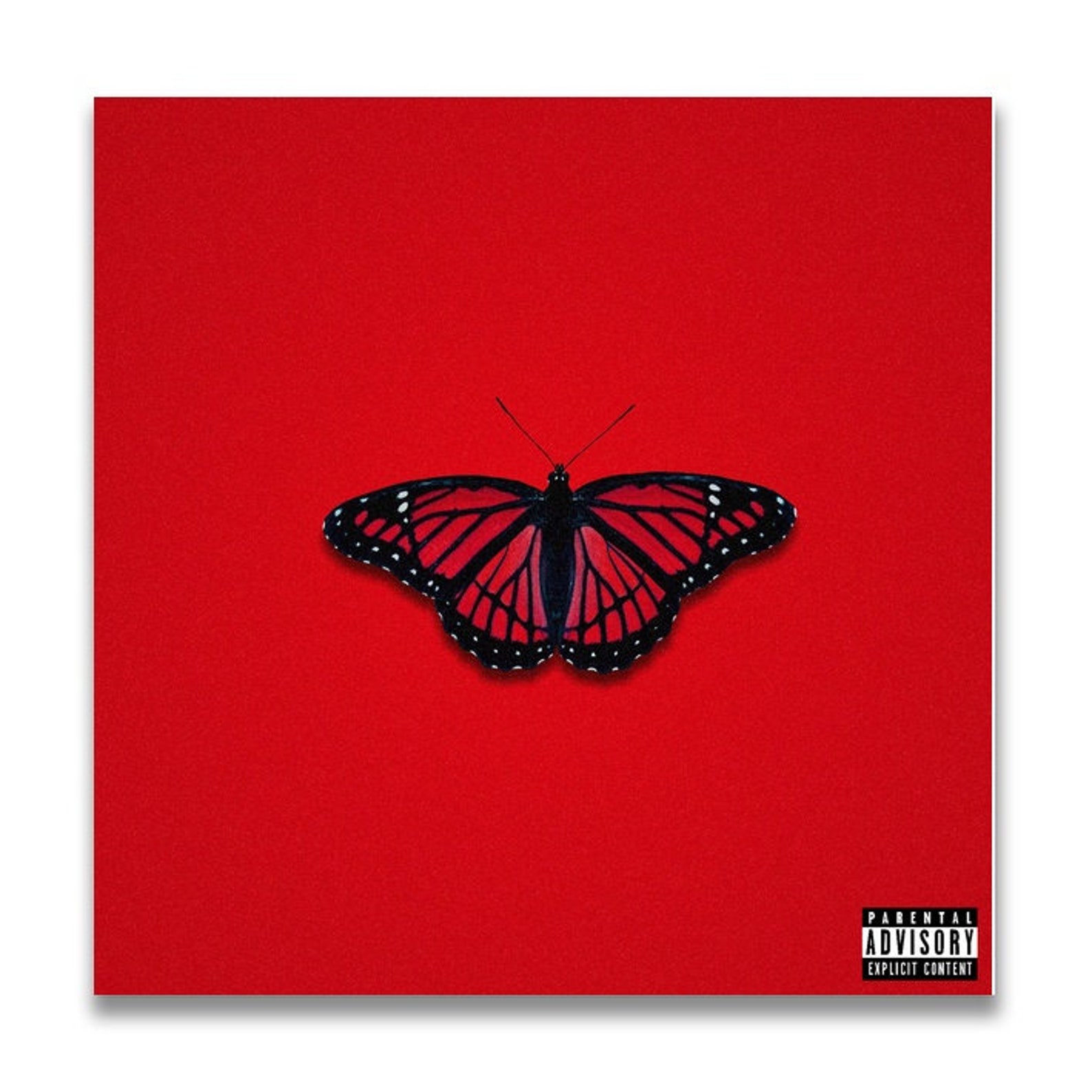 Playboi Carti Whole Lotta Red Vinyl